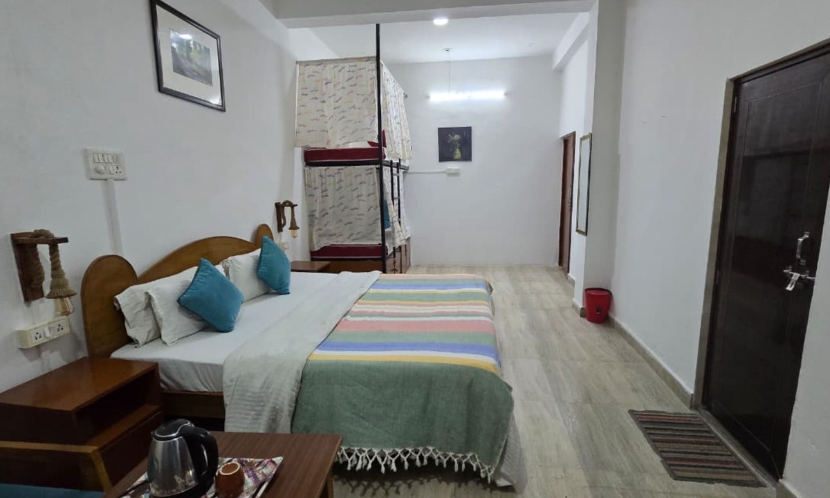 Khajuraho Hostel | Moustache Khajuraho - Hostel