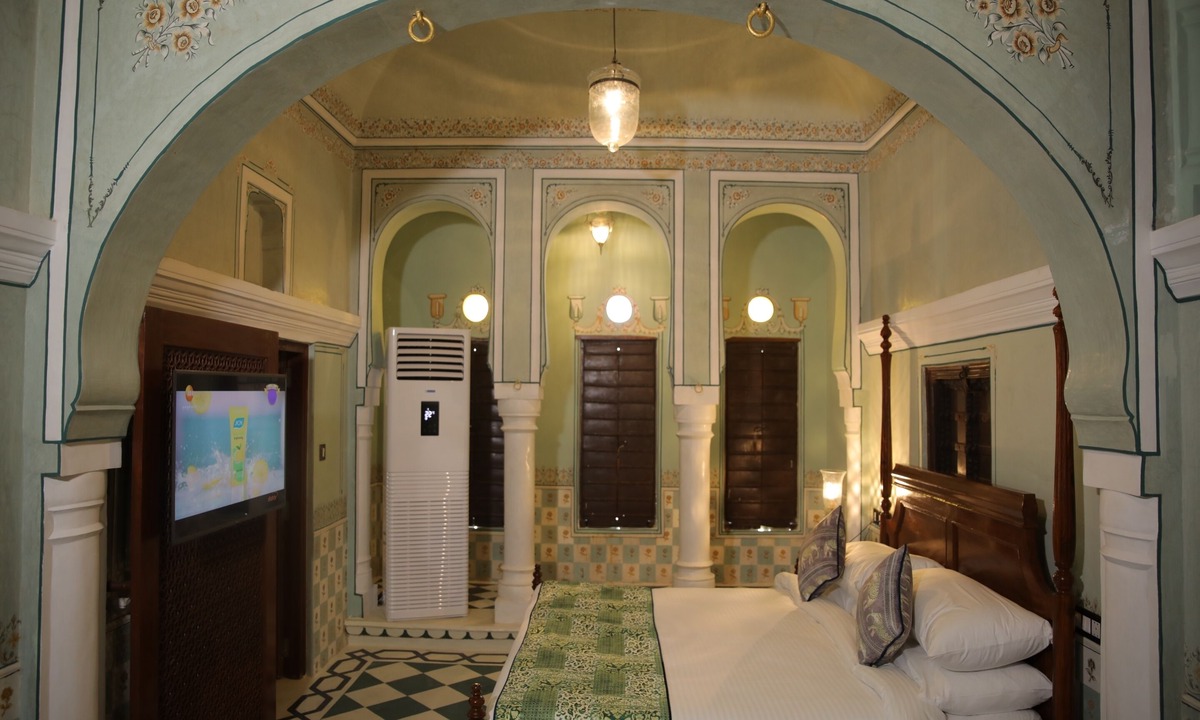 Mandawa Hotel | The Legacy Mandawa