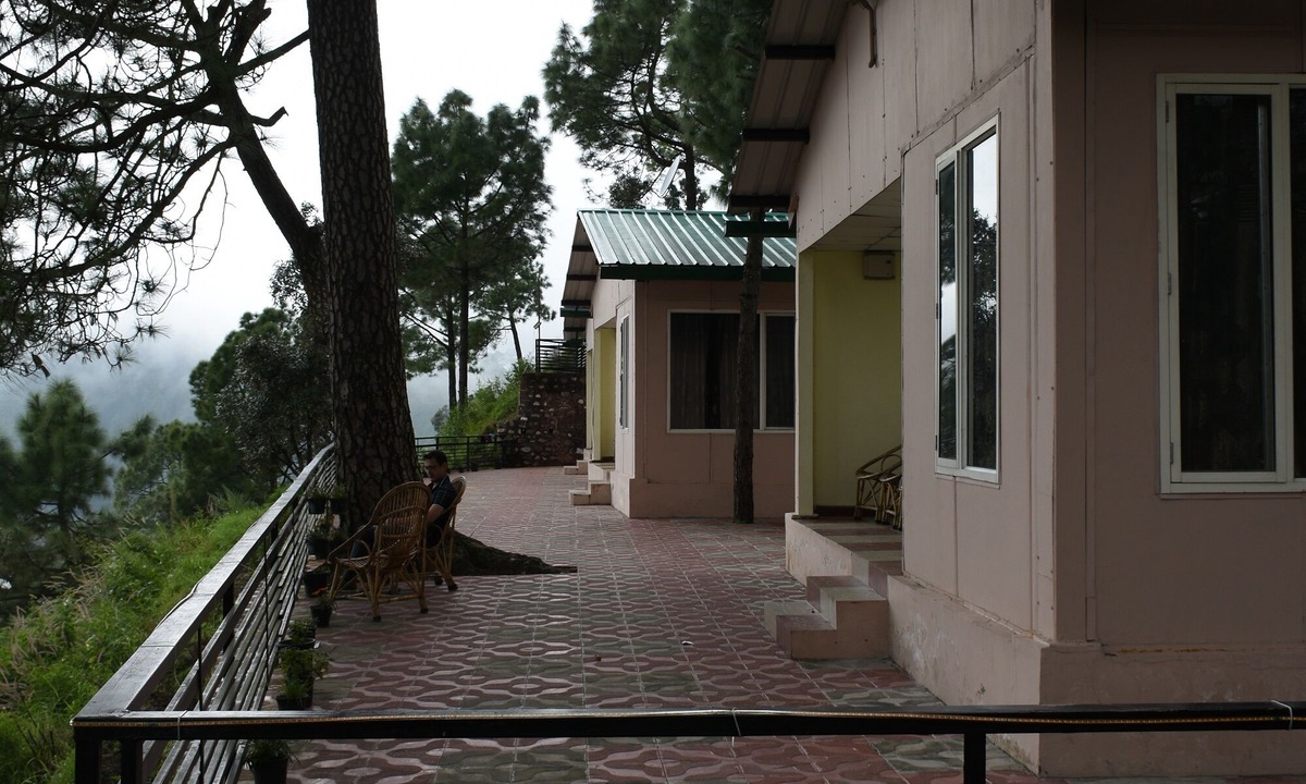 Shyamkhet Hotel | The Moksha Heights
