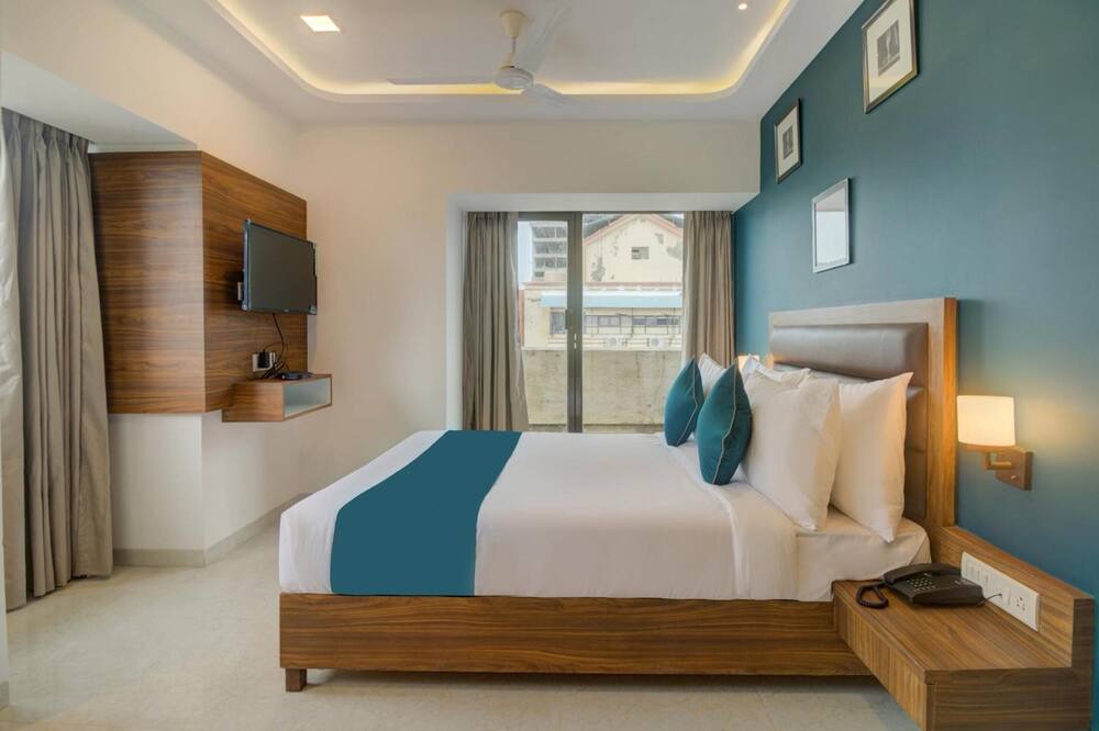 Belapur Hotel | Hotel Palm Beach Pride