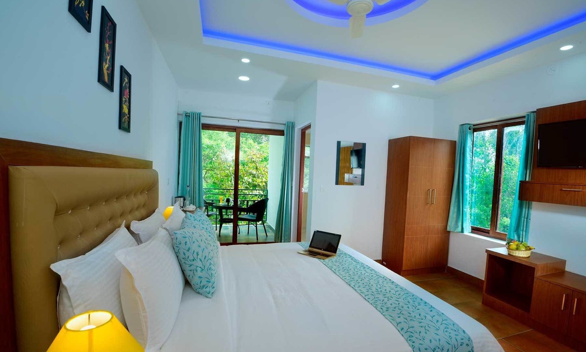 Kumily Hotel | Spice Villa Thekkady
