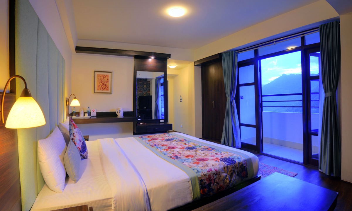 Gangtok Hotel | Udaan Woodberry Hotel & Spa