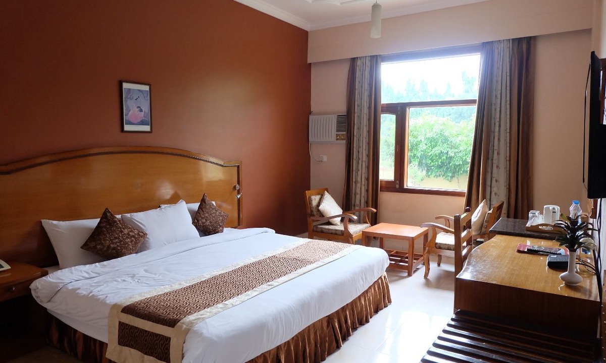 Kushinagar Hotel | The Imperial Kushinagar