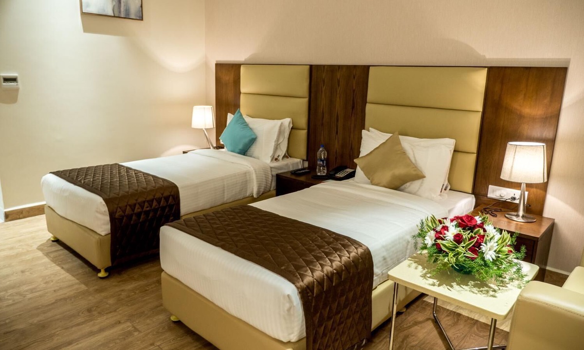 Thanjavur Hotel | Hotel Grand Ashok, A Bergamont Hotel - Tanjore