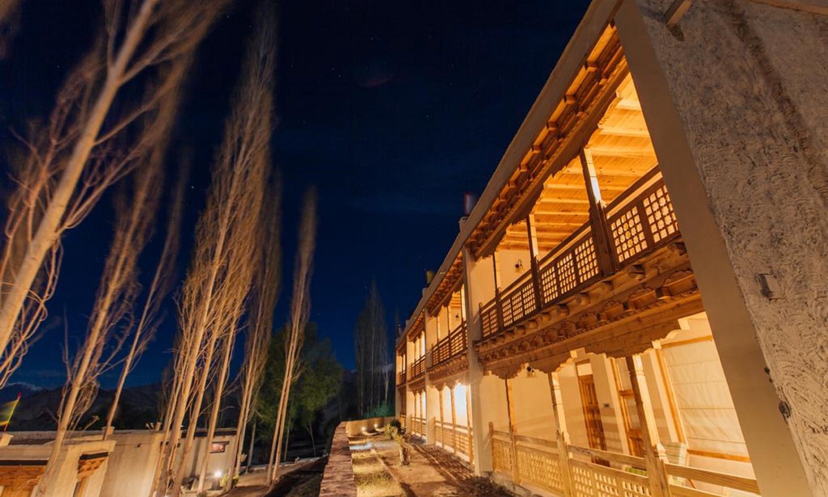 Leh Hotel | Ladakh Sarai Resort