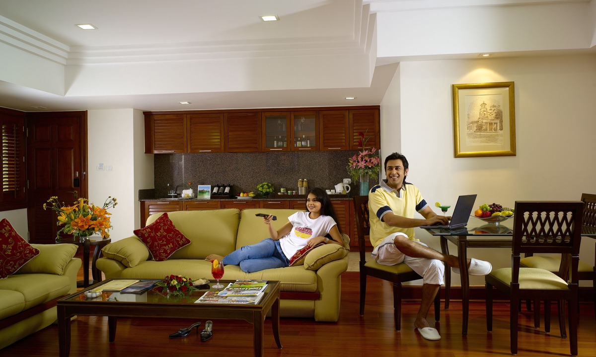 Domlur Hotel | The Paul Bangalore