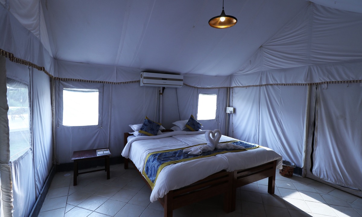 Chimur Hotel | Nature sprout's Bodhivann Jungle Camp