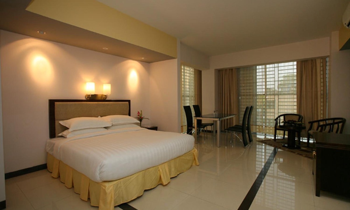Sylhet Hotel | Hotel Star Pacific