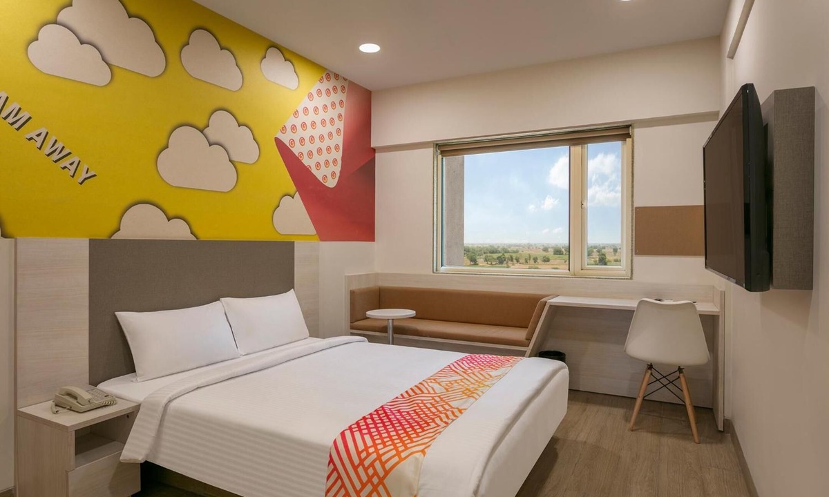 Patna Hotel | Ginger Patna