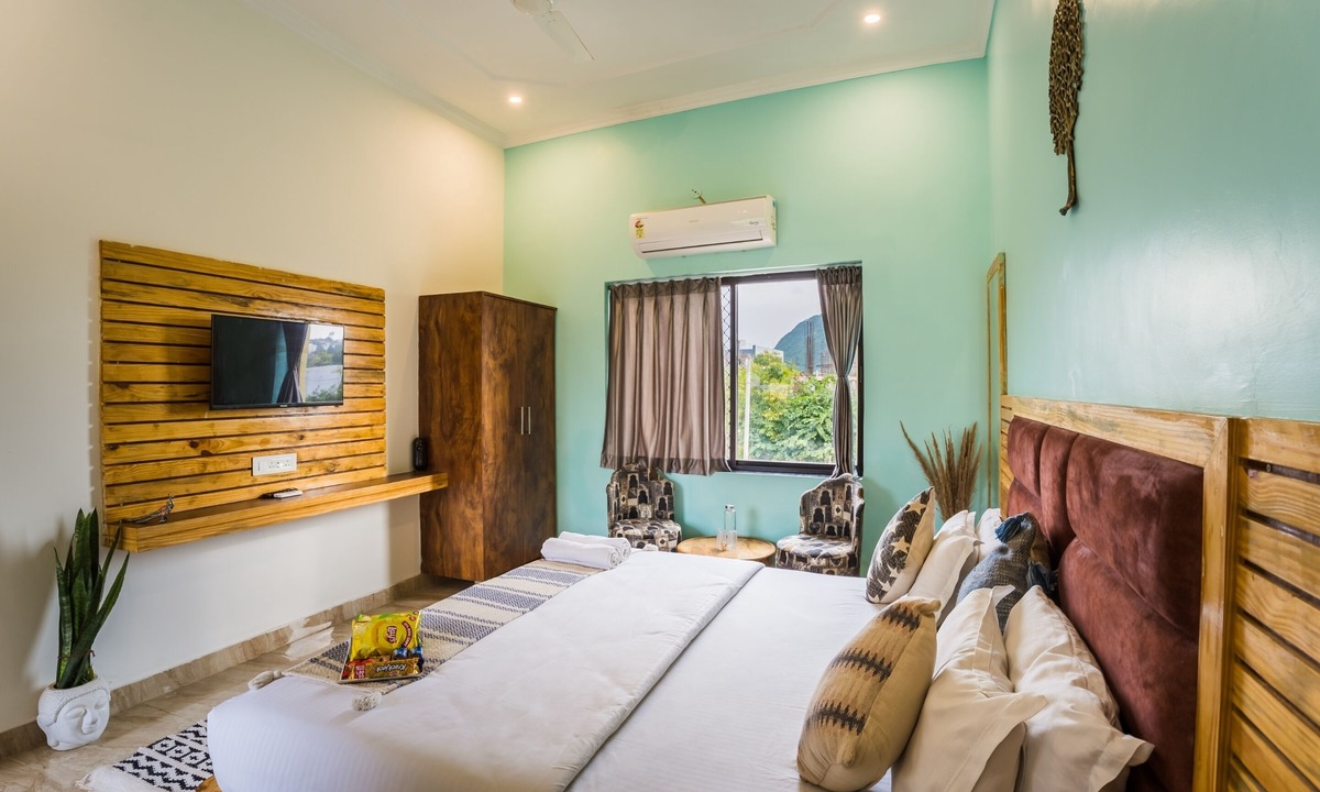 Pushkar Hostel | Moustache Pushkar - Hostel