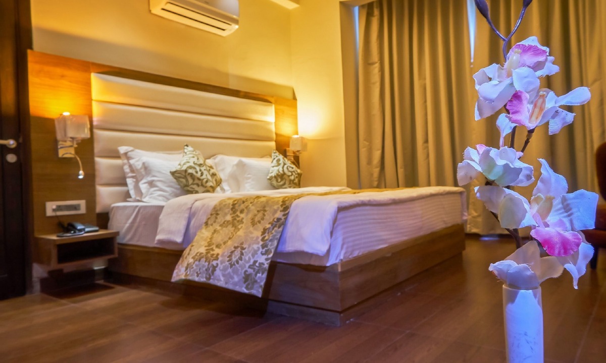 Katra Hotel | Ganpati Hotel