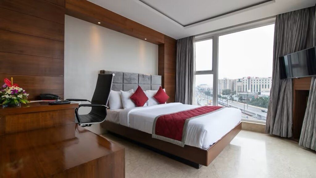 Agara Hotel | Bhagini Icon Premier