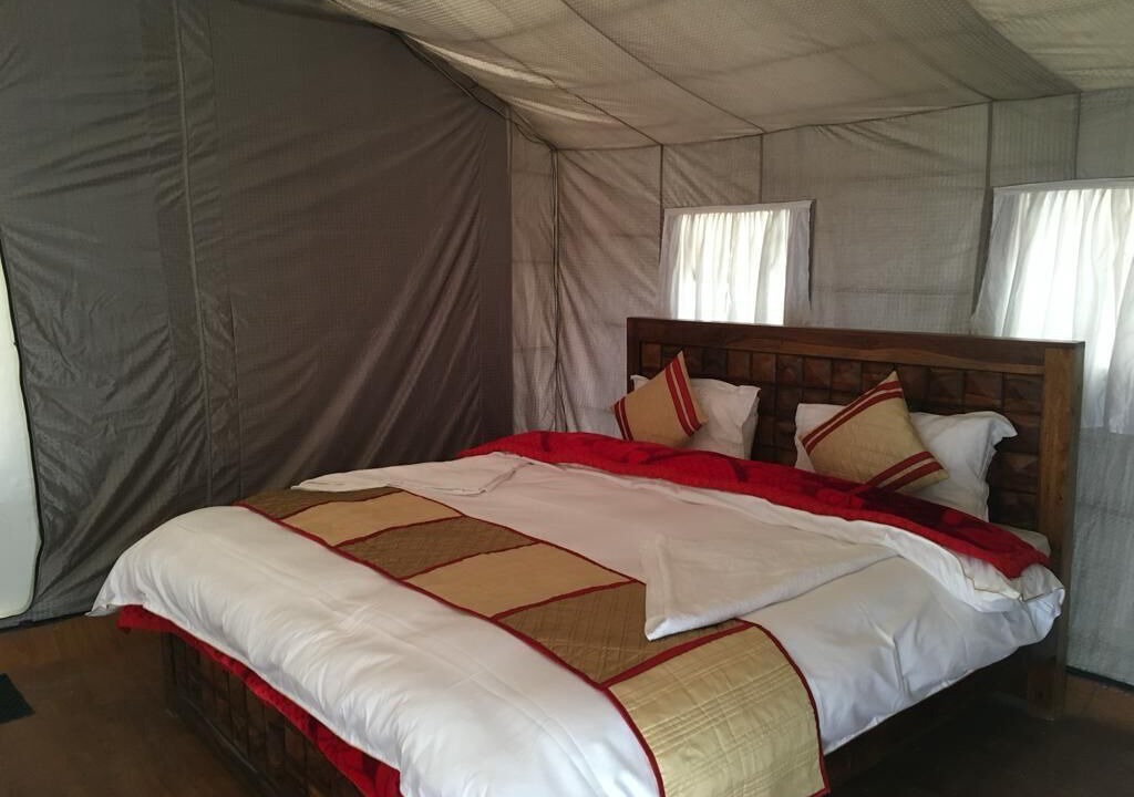 Hunder RV Rental | Nubra Summer Camp