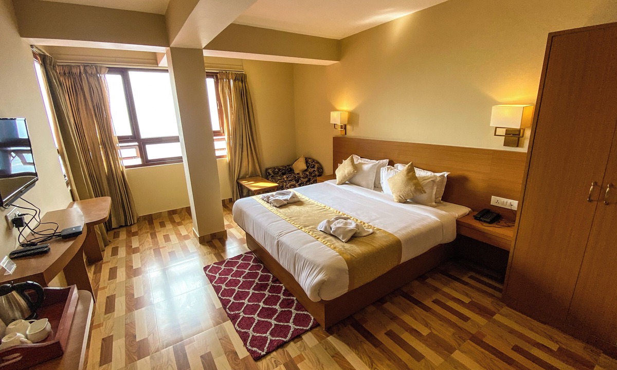Gangtok Hotel | Sikkim Bliss Boutique Hotel