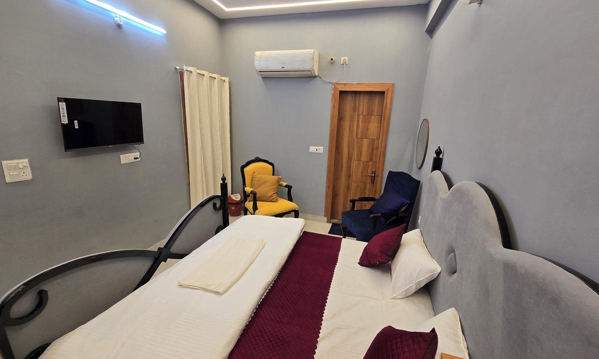 Sikandra Hotel | Hotel Jazz Villas