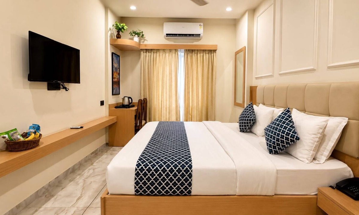 Udaipur District Bed & Breakfast | Alpine Stays Udaipur