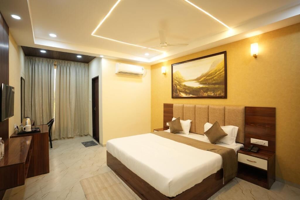 Raipur Hotel | Hotel MM Prestige Raipur