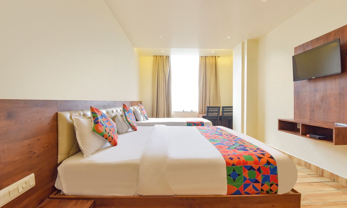 Kota Hotel | Fabhotel Aishwarya