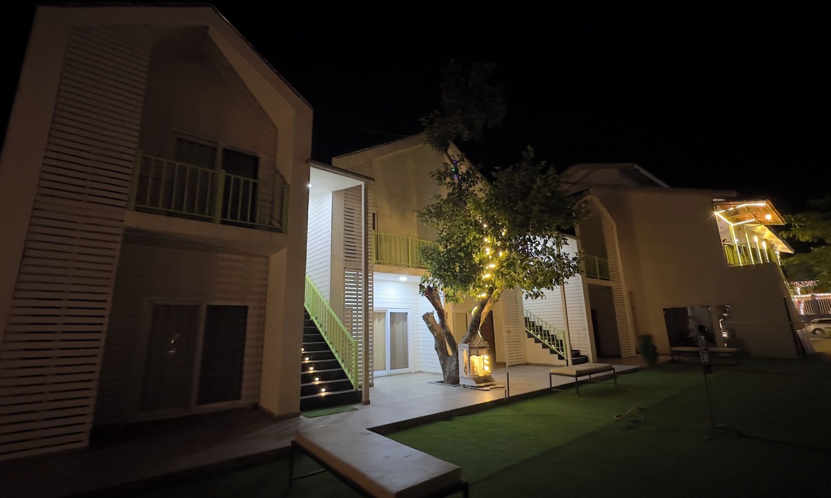 Devghar Hotel | Ayush retreat restaurant and resort