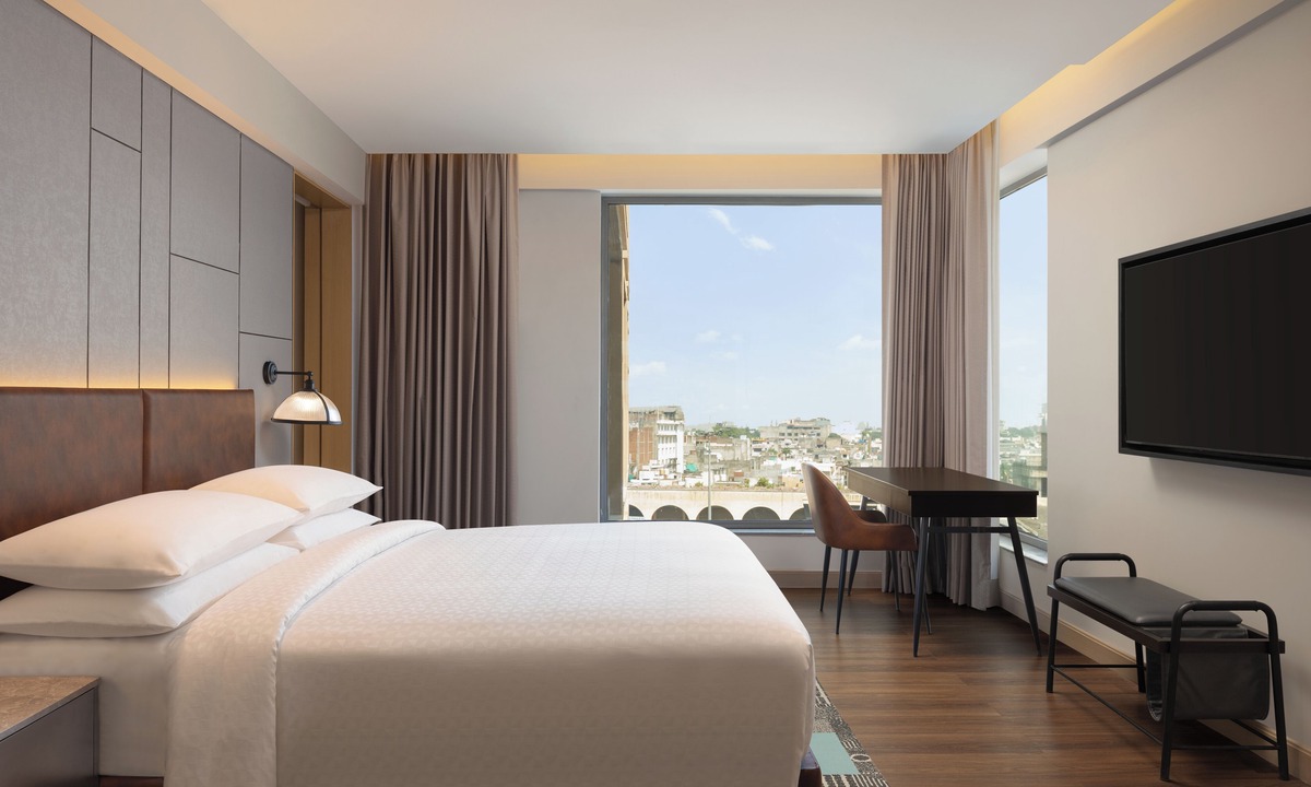 Amritsar Hotel | Four Points By Sheraton Amritsar, Mall Road