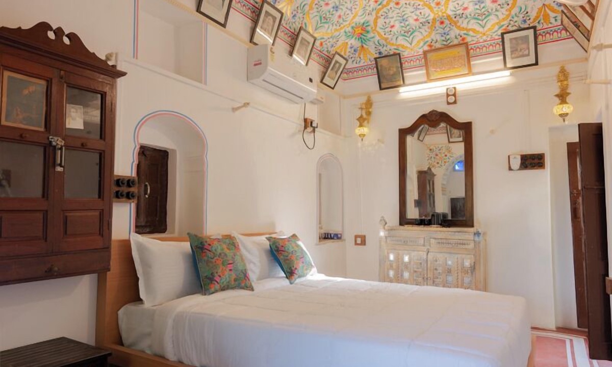 Nawalgarh Hotel | Jeevan Haveli Heritage Hotel And Museum