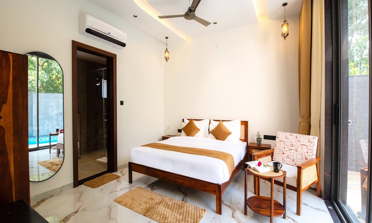 Udaipur District House | Villa Papillon by Dancenter