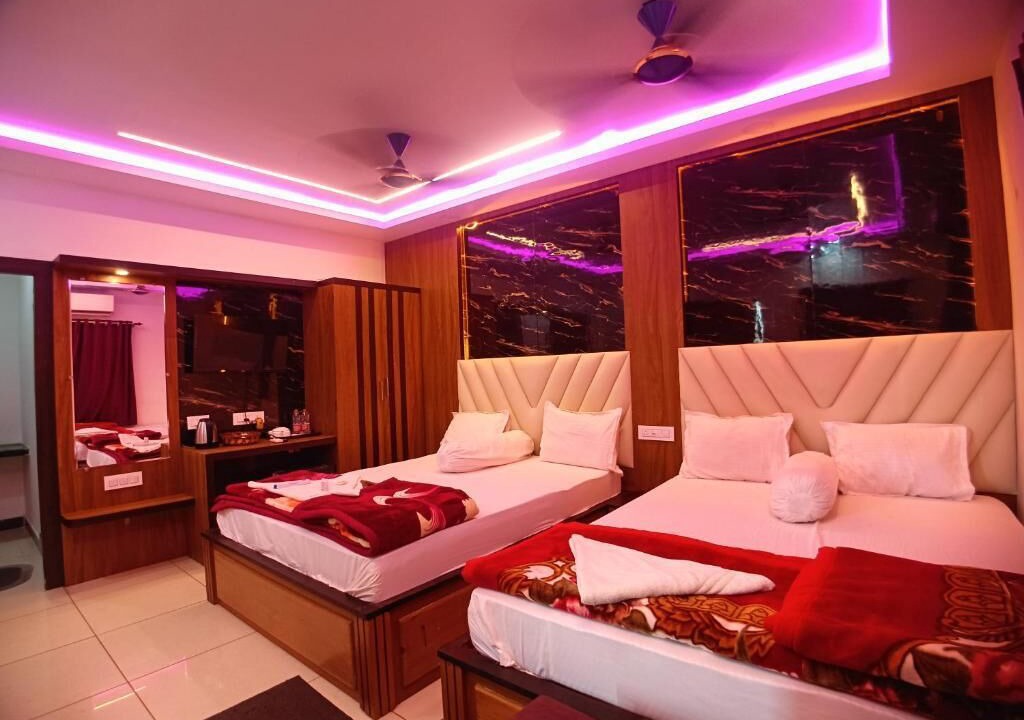 Mandarmani Resort | CHUTI BEACH REOSORT