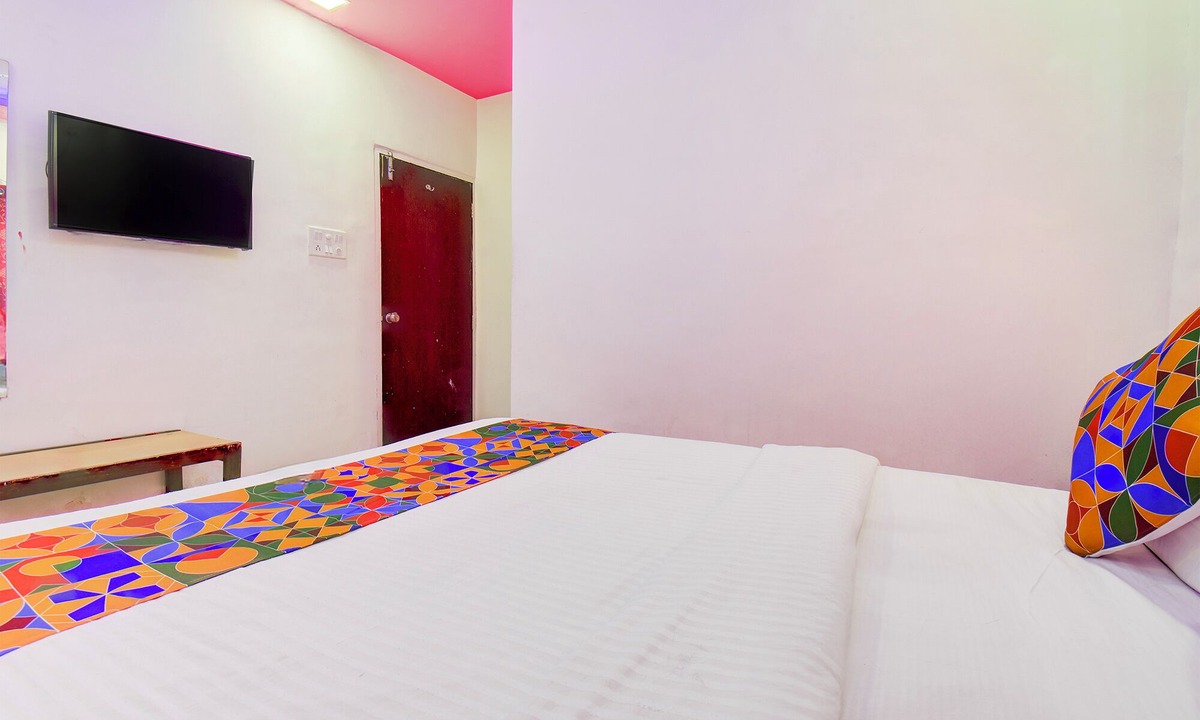 Tathawade Hotel | Fabhotel Devi Residency Wakad