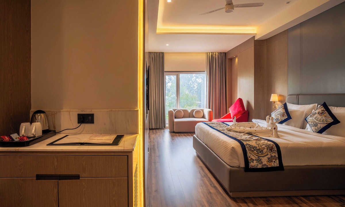 Kota Hotel | Arth Boutique Hotel