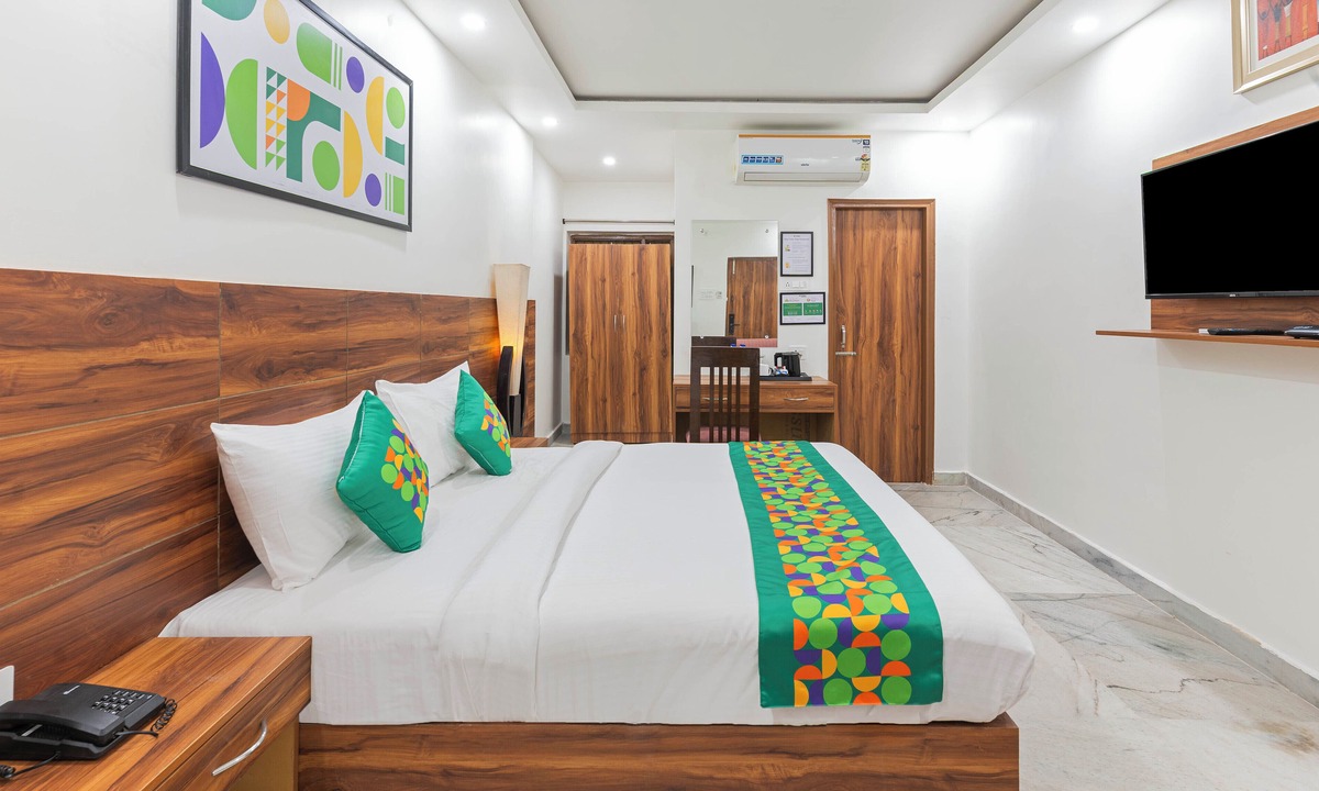 Patna Hotel | Treebo Buddha Pride