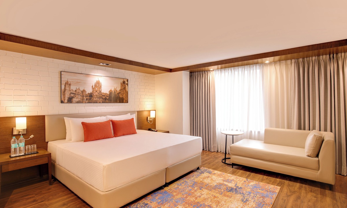Vashi Hotel | Lemon Tree Premier Navi Mumbai
