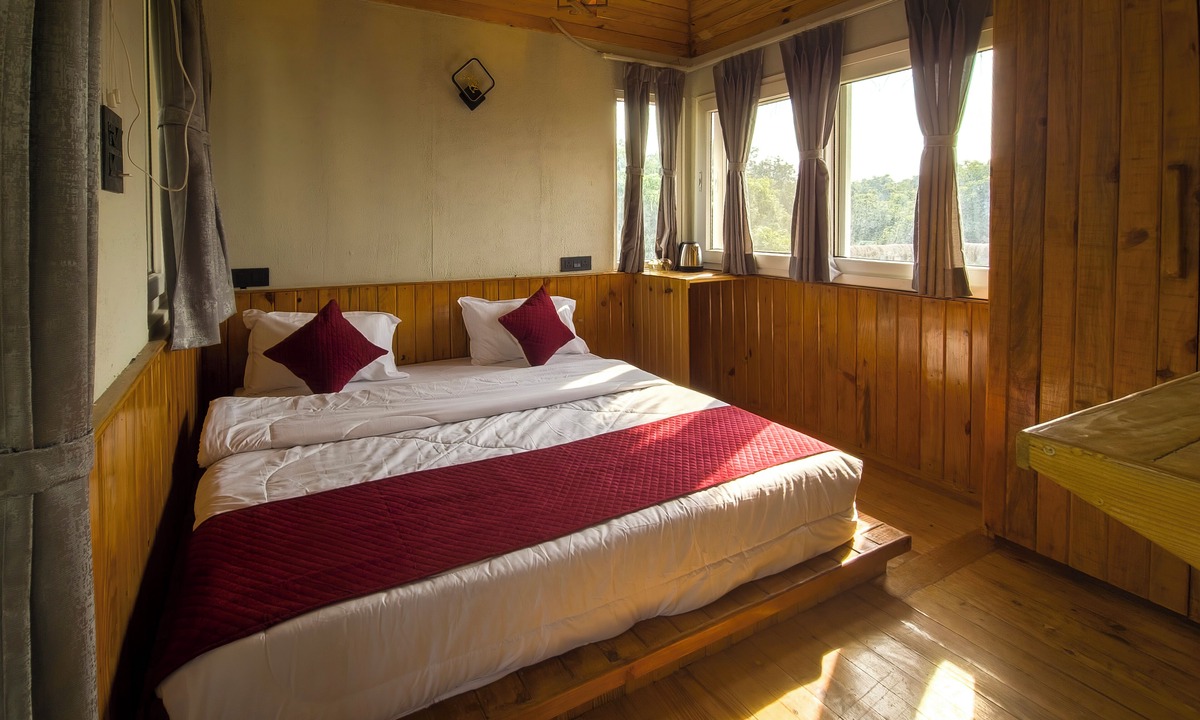 Bail Parao Resort | Whispering roots