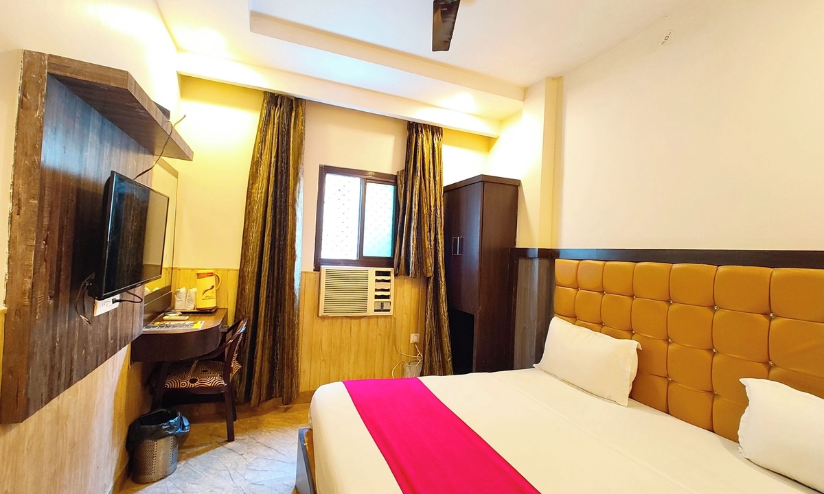 Charbagh Hotel | A Premium Hotel A-L-F-A Lucknow