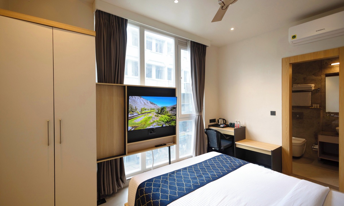 Sigra Hotel | Shri Govindam Banaras