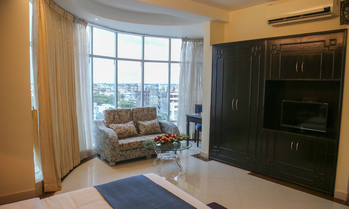 Sylhet Resort | Hotel Valley Garden
