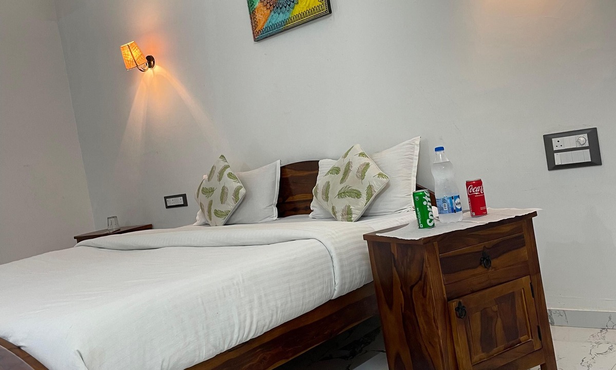 Gogunda Hotel | Amrai Valley Resort