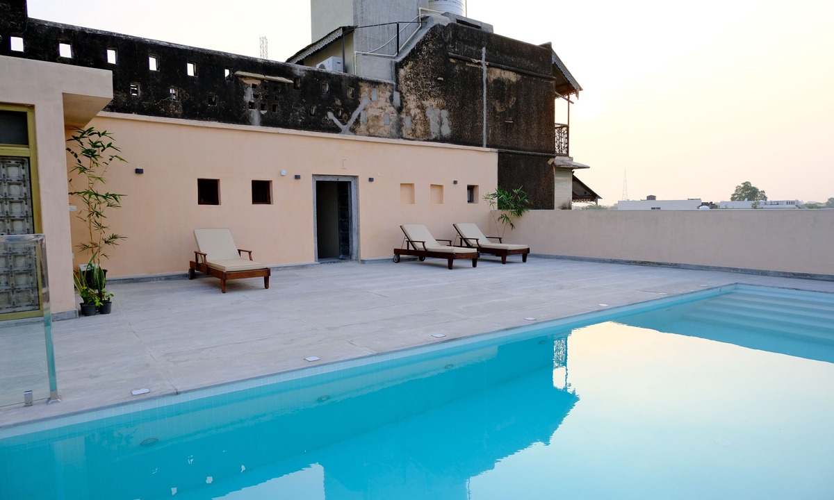 Nawalgarh Hotel | Vivaana Museum Hotel