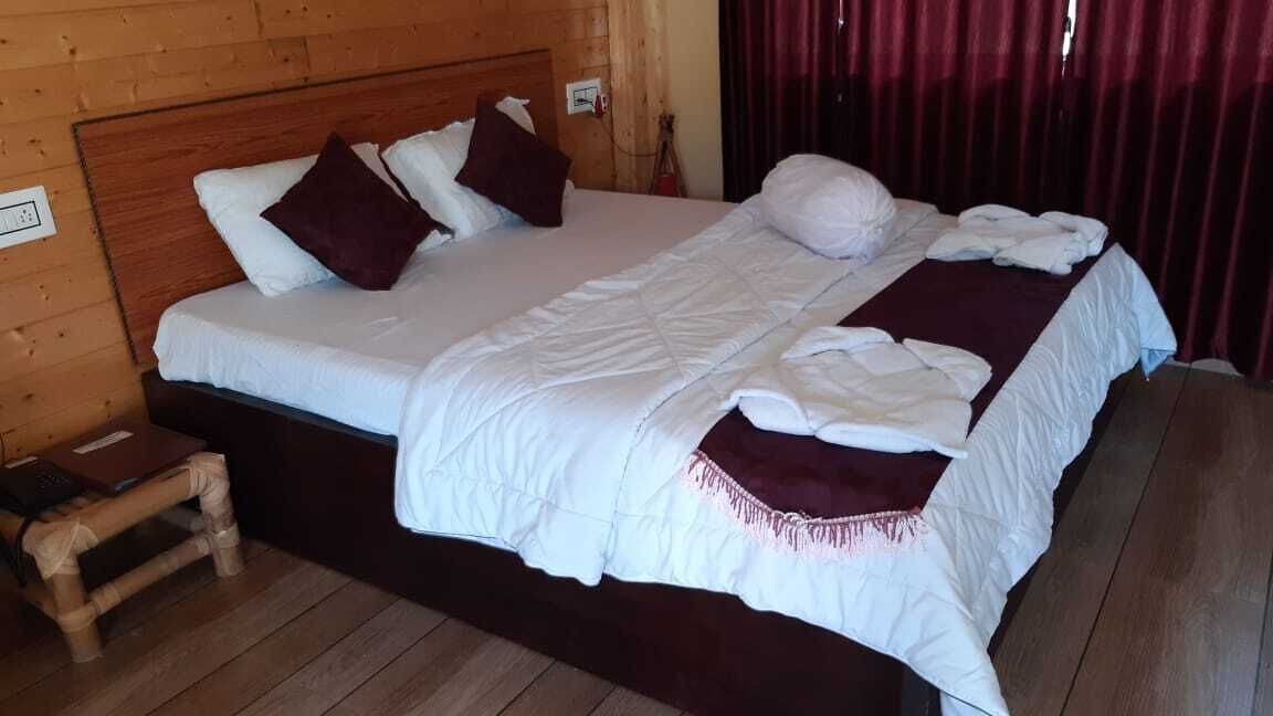 Alipurduar Hotel | SUMARU JUNGLE RESORT