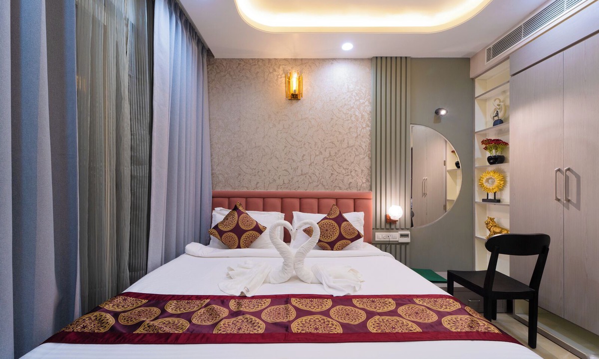 Khatu Hotel | Hotel RD Ganpati Palace
