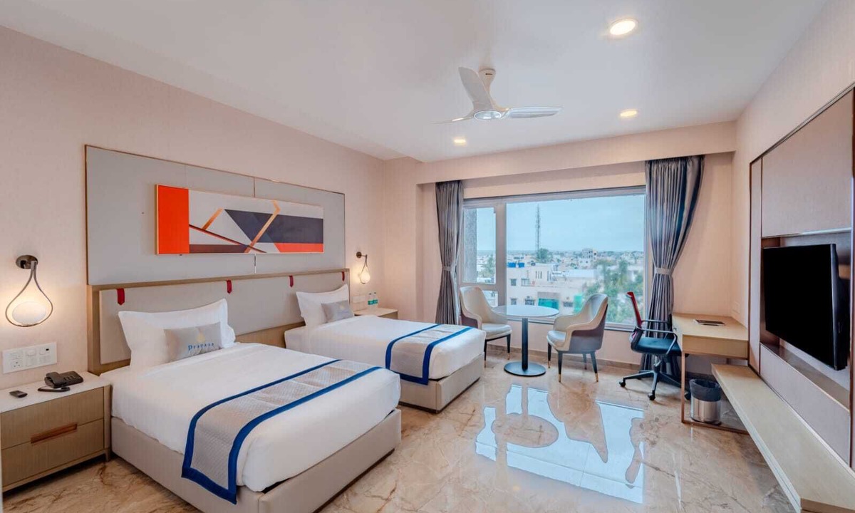 Vijayapura Hotel | Pravasa Hotel Vijayapura