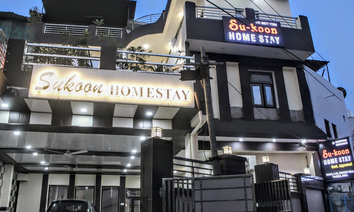 Rakabganj Bed & Breakfast | sukoon homestay