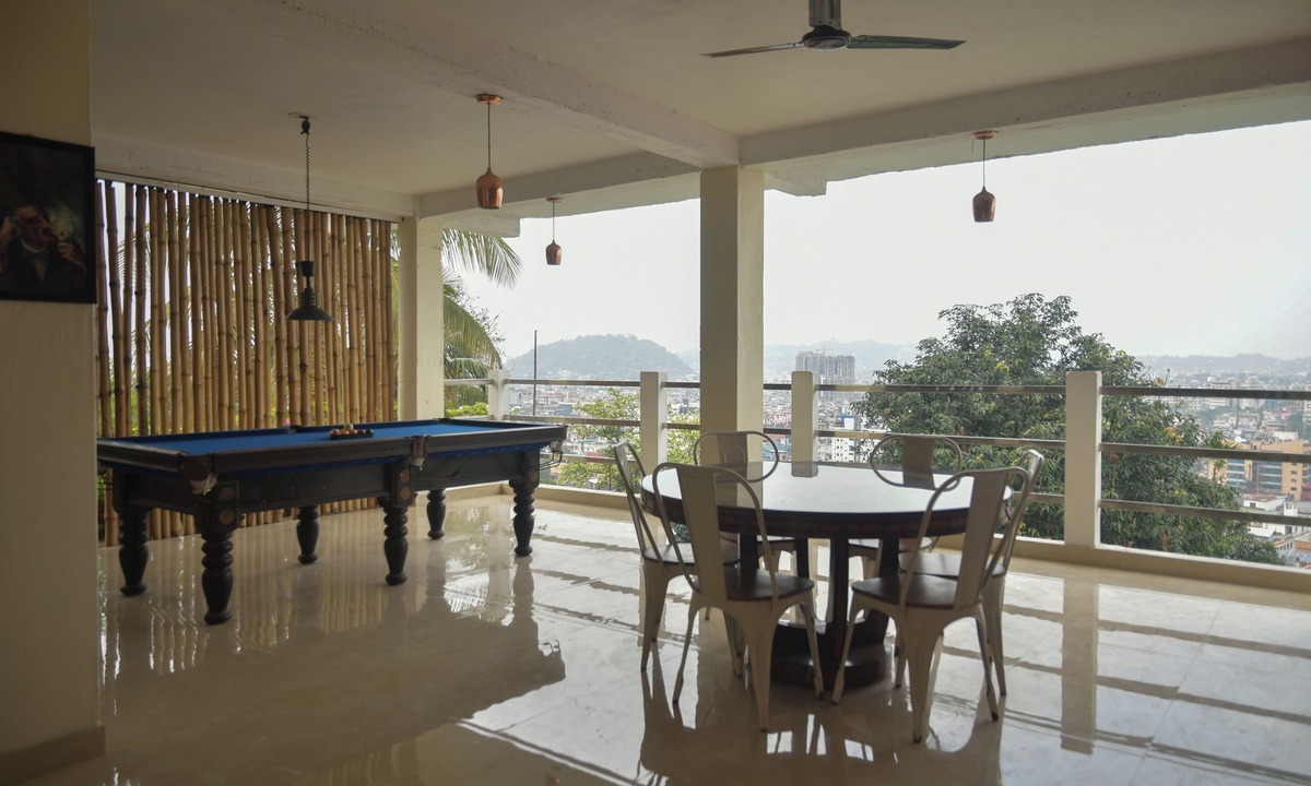 Sualkuchi Hotel | Genesis Villa