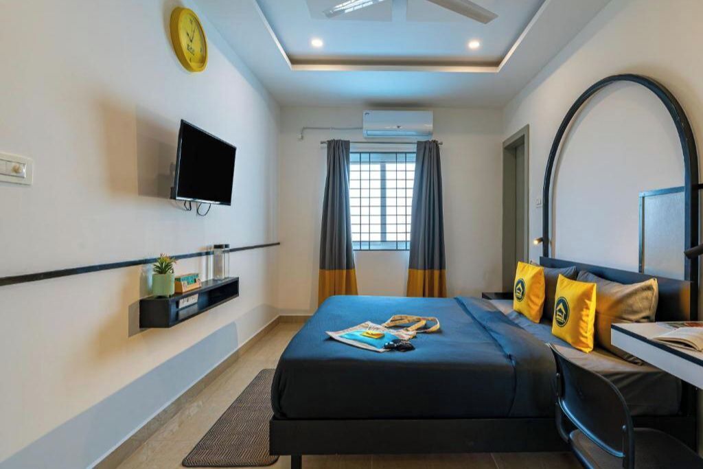 Koramangala Hostel | The Hosteller Bangalore, Koramangala