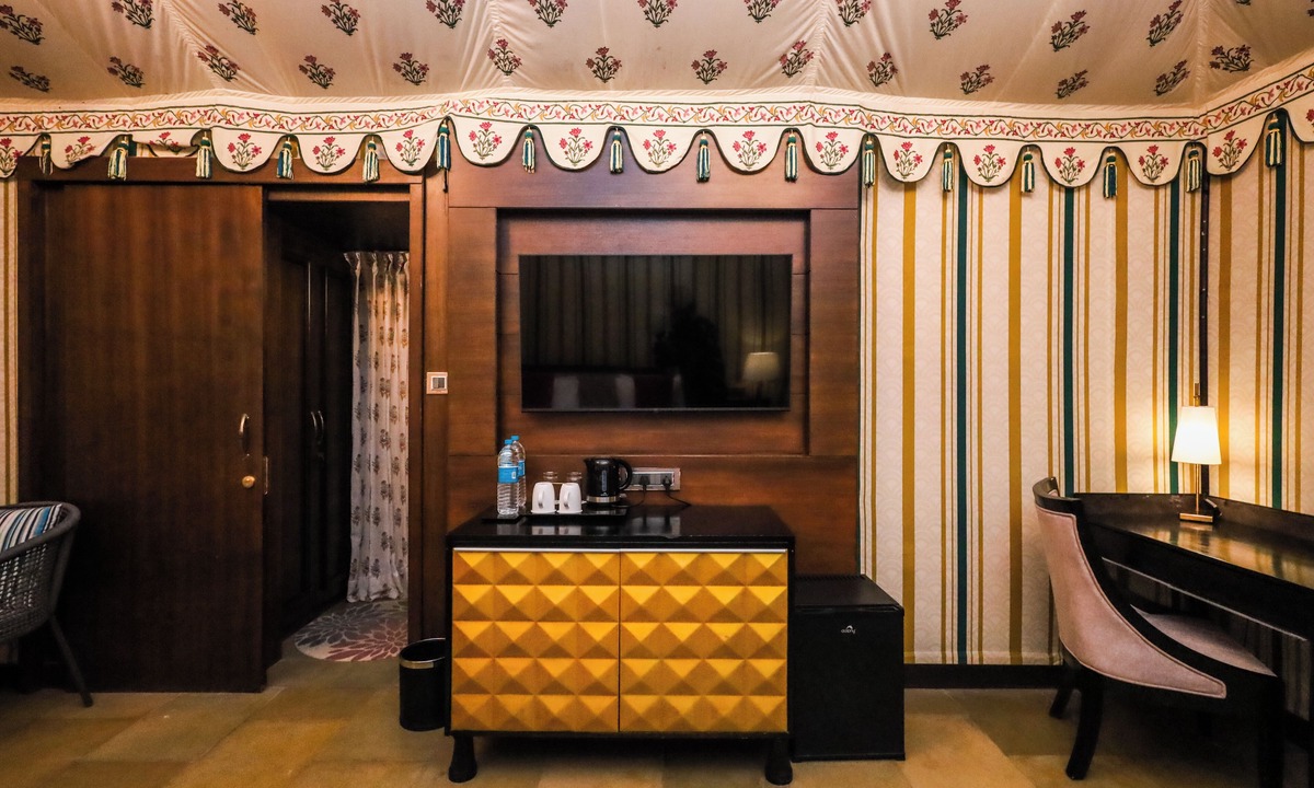Bassi Hotel | Estherea Resort and Spa, Jaipur