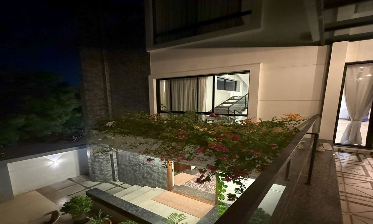Pondicherry Beach Hotel | The Serene Shores - Luxury Private Villa
