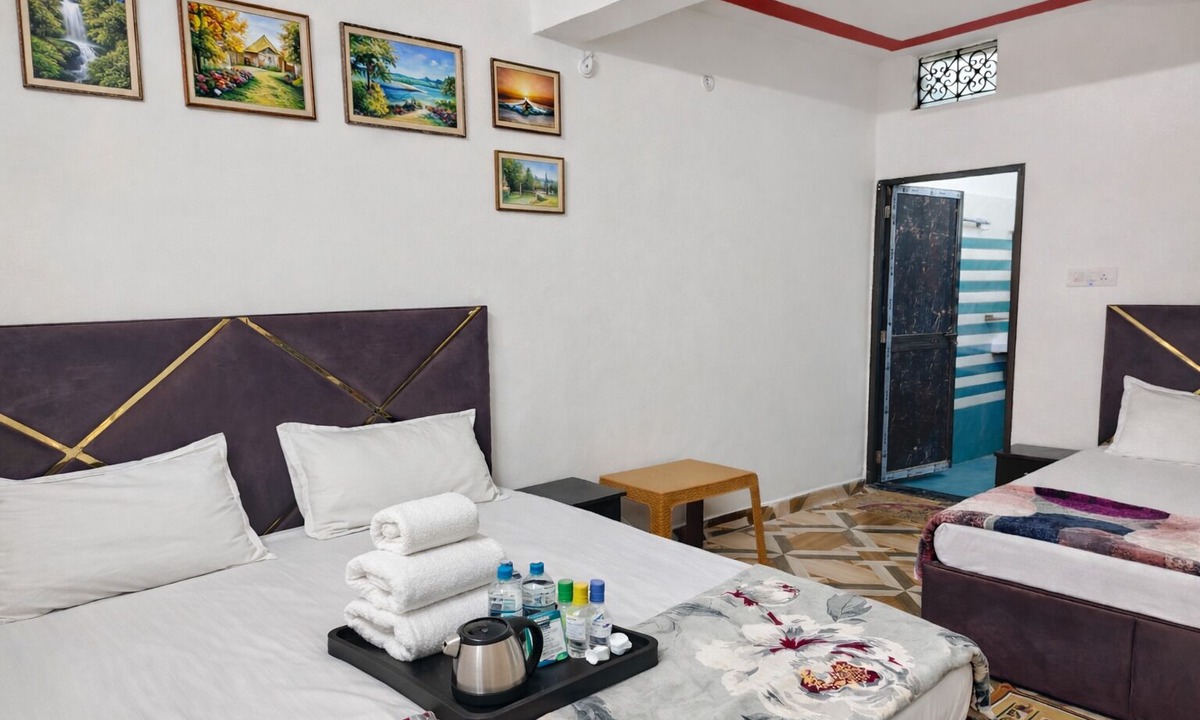 Ayodhya House | Janki Je Bhawan Homestay , Ayodhya - Step away from Ram Temple