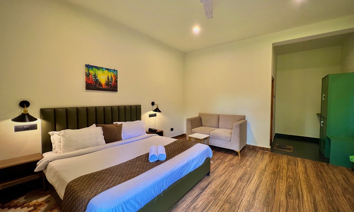 Mohal Cottage | Raison Meadows