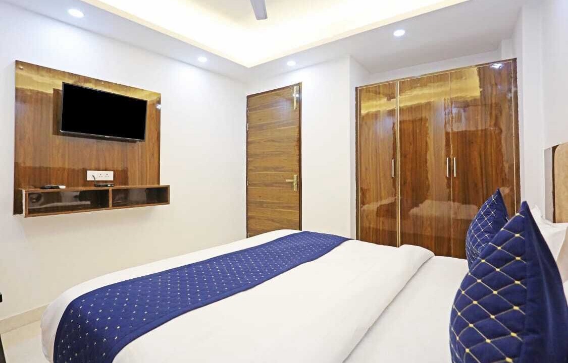 Mahipalpur Extension Hotel | Hotel Vijaydeep Place Near Delhi Airport