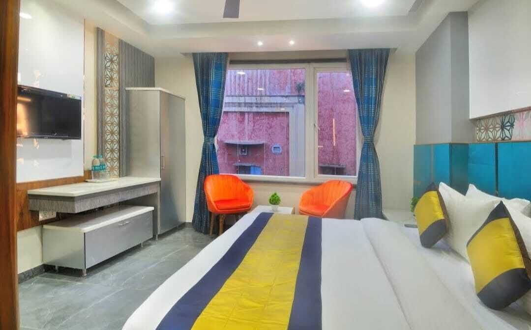 Paharganj Hotel | HOTEL IMPERIAL VIEW