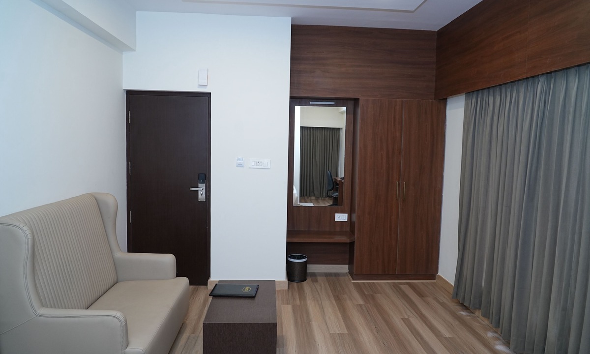 Gandhi Nagar Hotel | Hotel Grand Sigma